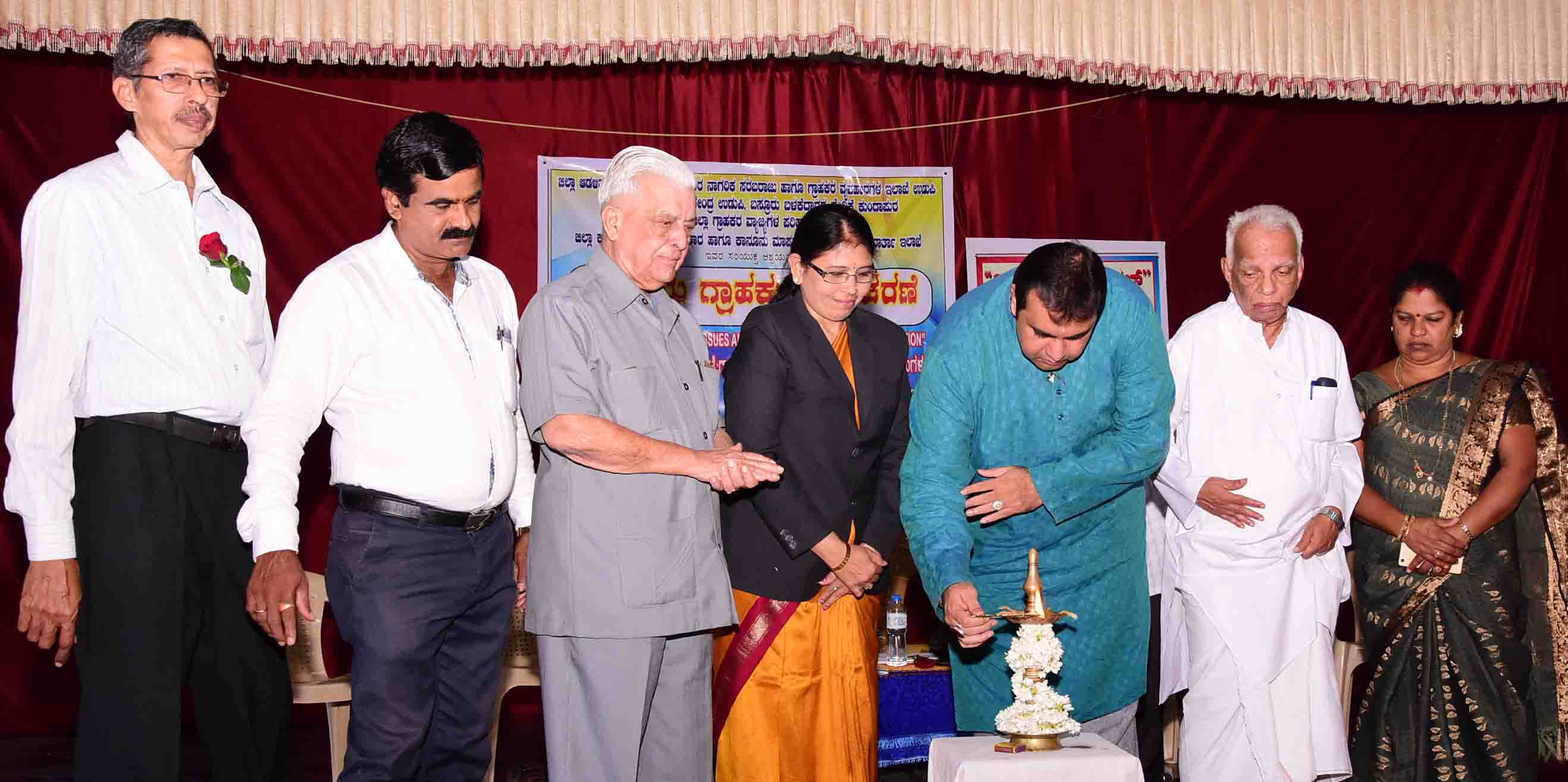 ಗ್ರಾಹಕ ಹಕ್ಕುಗಳ ಬಗ್ಗೆ ಅರಿವು ಮೂಡಿಸಿ: ಸಚಿವ ಪ್ರಮೋದ್ ಮಧ್ವರಾಜ್